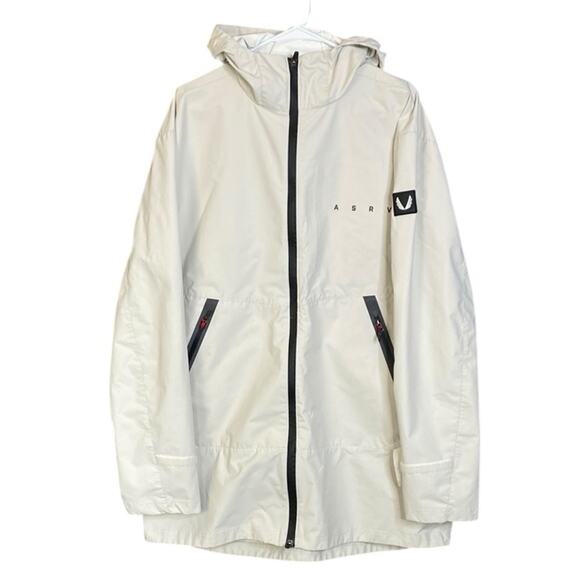 ASRV HIPORA® AQUAZIP® TECH PARKA Men's XL - Picture 2 of 10